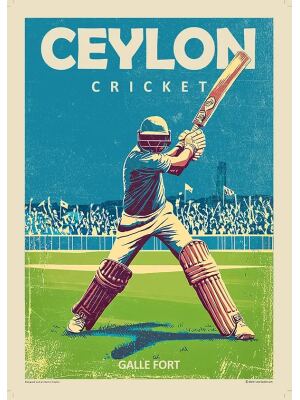 Ceylon Cricket